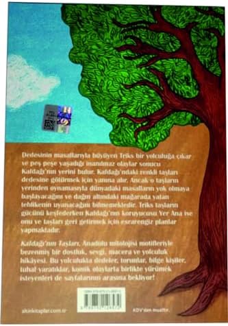 Kafdağı’nın Taşları