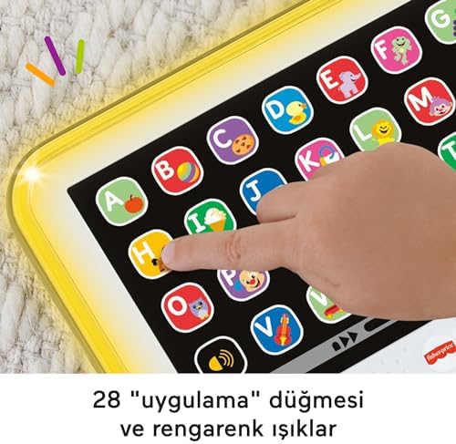 Lnl Yaşa Göre Gelişim Eğitici Tablet