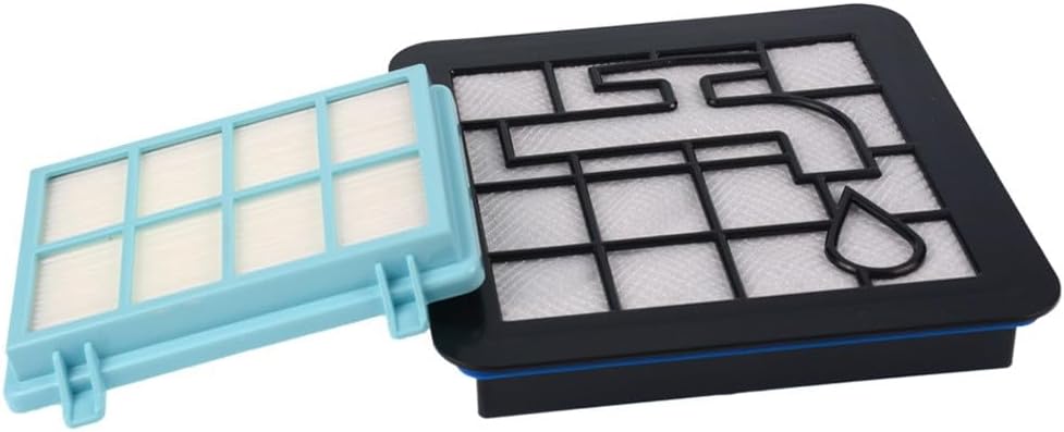 PowerPro City Toz Torbasız Elektrikli Süpürge PowerCyclone 5 FC9331 ile Uyumlu Filtre Seti