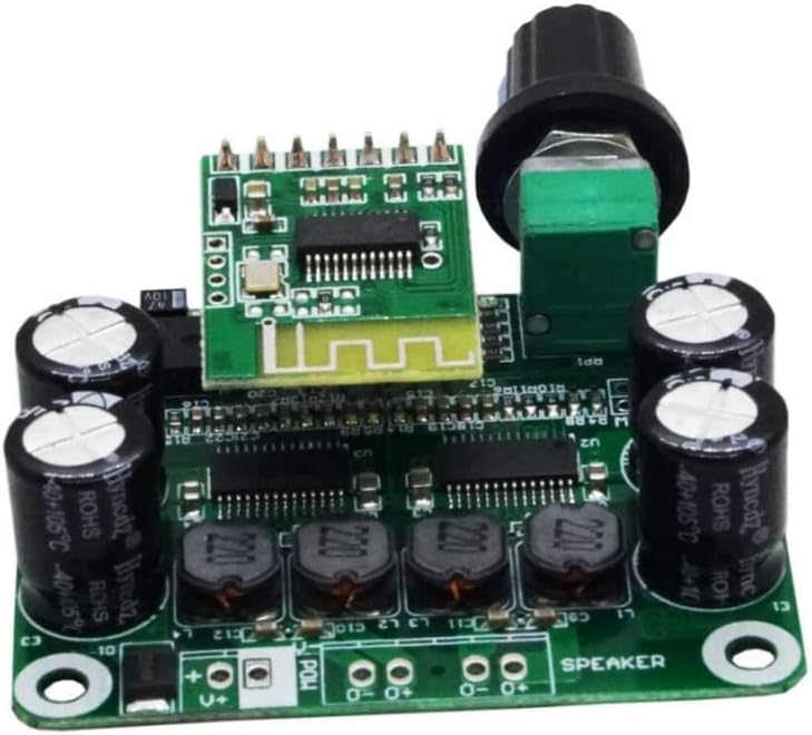 Tpa3110 2X15w Bluetooth 4.2 Dijital Audio Amfi Modülü