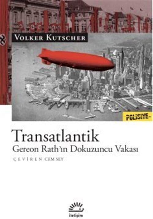 Transatlantik: Gereon Rath'ın Dokuzuncu Vakası