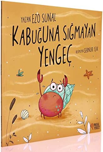 Kabuğuna Sığmayan Yengeç