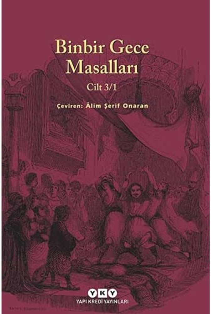 Binbir Gece Masalları 3/1