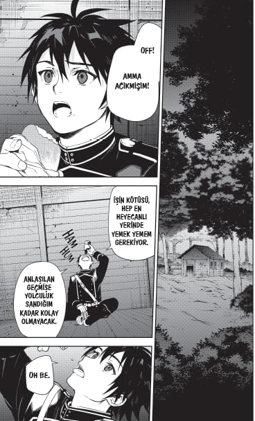 Seraph of the End – Kıyamet Meleği 31