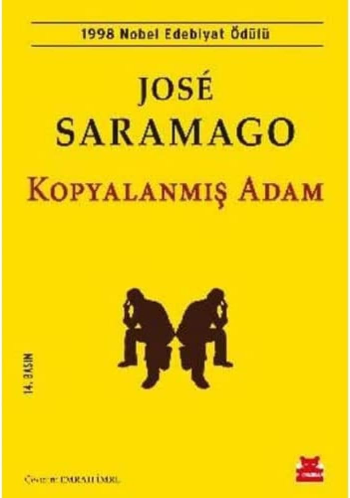 Kopyalanmış Adam: 1998 Nobel Edebiyat Ödülü