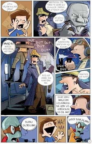 Ortaokul Talihsizlikleri 2 - Şapka Kurtarma Operasyonu