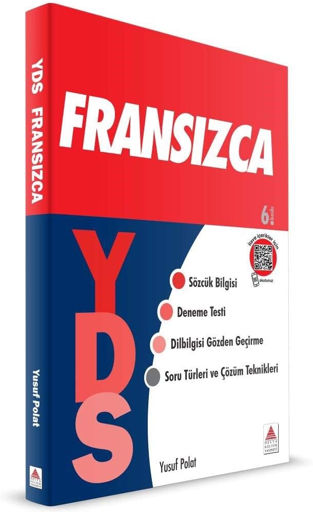 Yds Fransızca