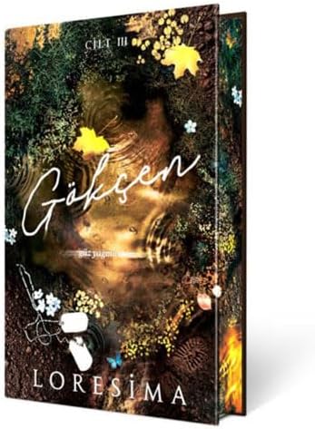 Gökçen 3 - Güz Yağmurları (Ciltli - Özel Baskı)