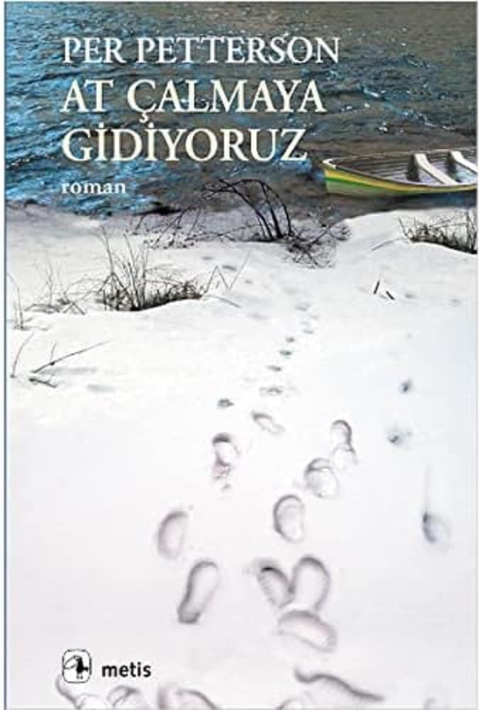 At Çalmaya Gidiyoruz