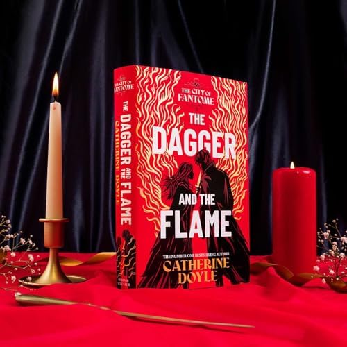 The Dagger and the Flame: The instant number one bestseller! (Volume 1)