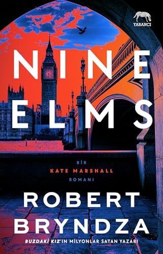 Nine Elms: Kate Marshall 1