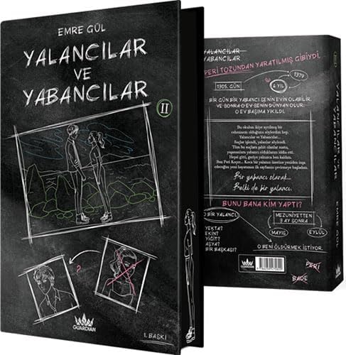 Yalancılar ve Yabancılar - 2 (Ciltli Özel Baskı)