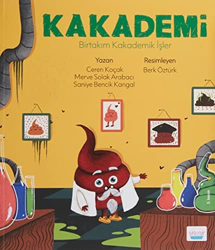 Kakademi - Birtakım Kakademik İşler