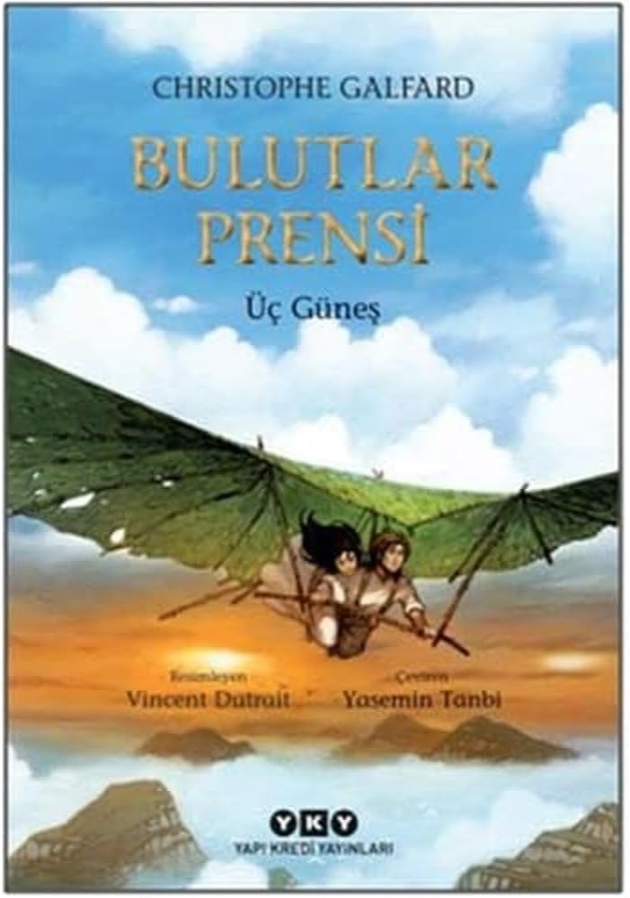 Bulutlar Prensi 2 - Üç Güneş