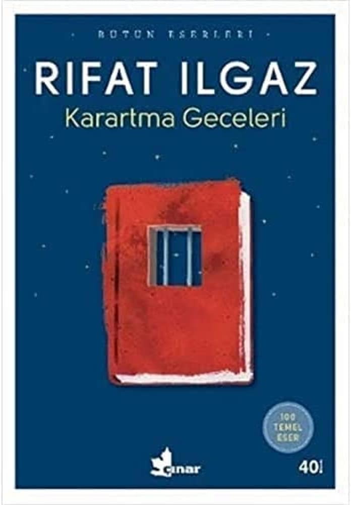 Karartma Geceleri: Bütün Eserleri