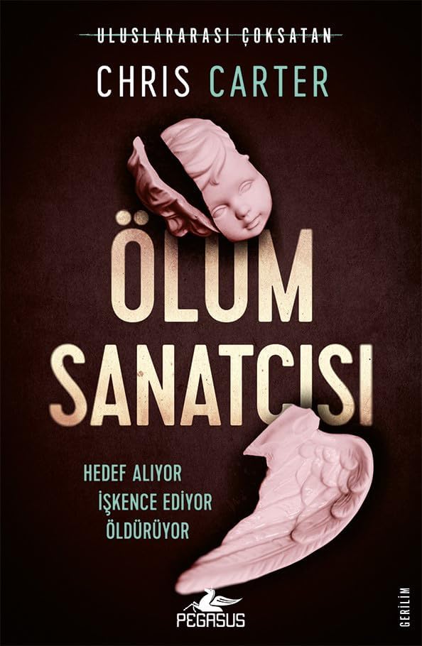 Ölüm Sanatçısı: (Robert Hunter – 4)