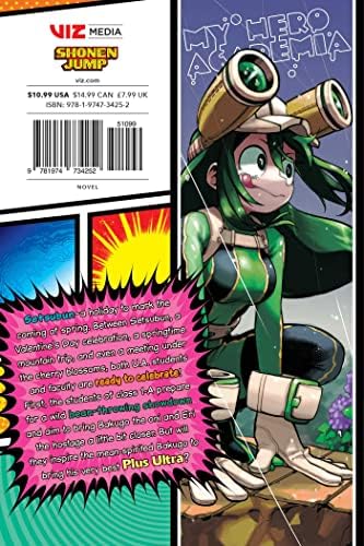 My Hero Academia: School Briefs, Vol. 6