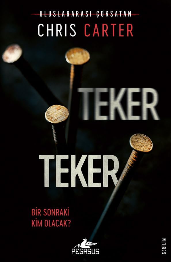 Teker Teker: (Robert Hunter – 5)