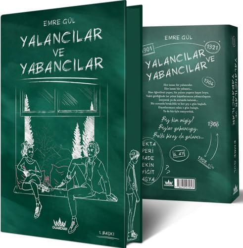Yalancılar ve Yabancılar 1 (Ciltli - Özel Baskı)