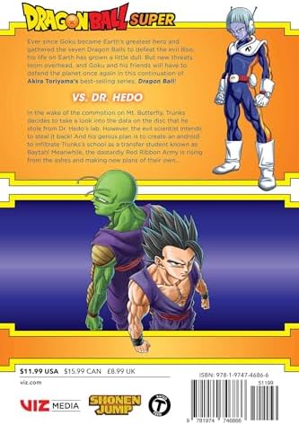 Dragon Ball Super, Vol. 21
