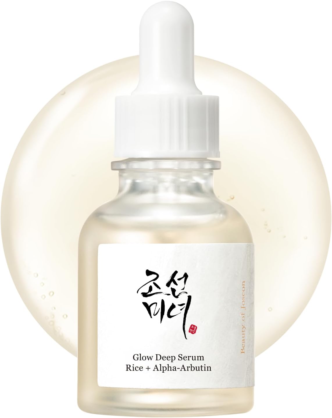 BEAUTY OF JOSEON Glow Deep Serumu Rice Alpha-Arbutin 30 ml Cilt Serumu