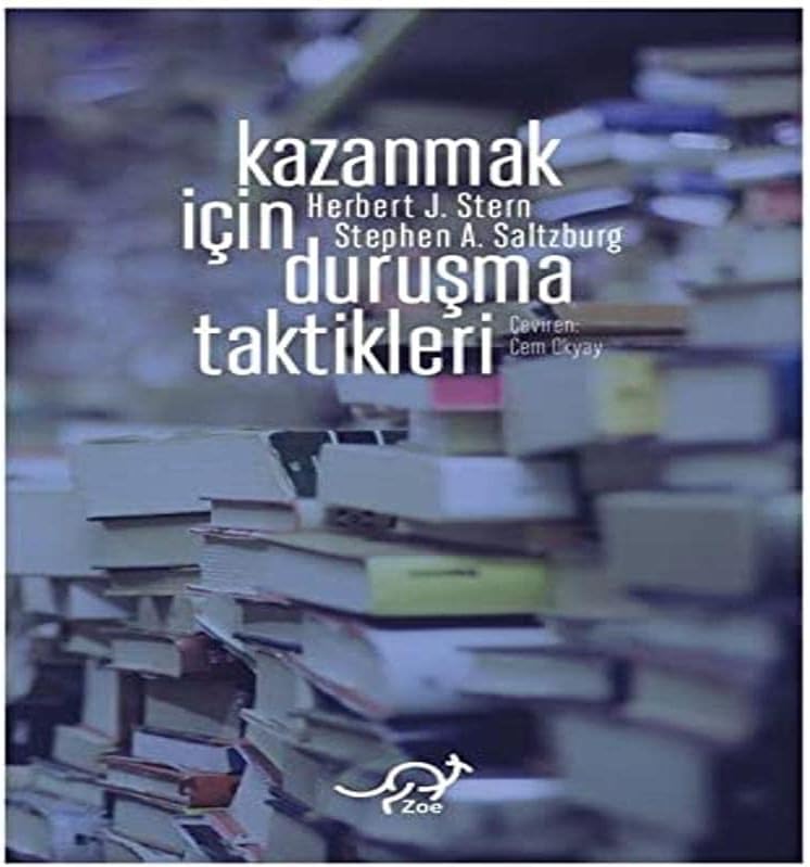 Kazanmak İçin Duruşma Taktikleri