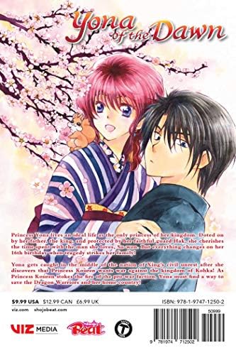 Yona of the Dawn, Vol. 23