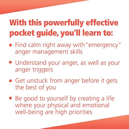The Anger Toolkit: Quick Tools to Manage Intense Emotions and Keep Your Cool