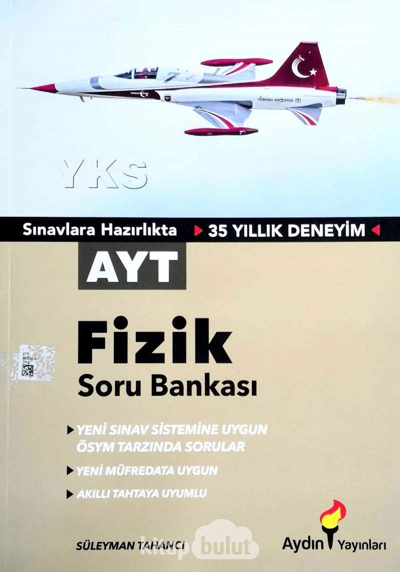 Aydın AYT Fizik Soru Bankası (Yeni)