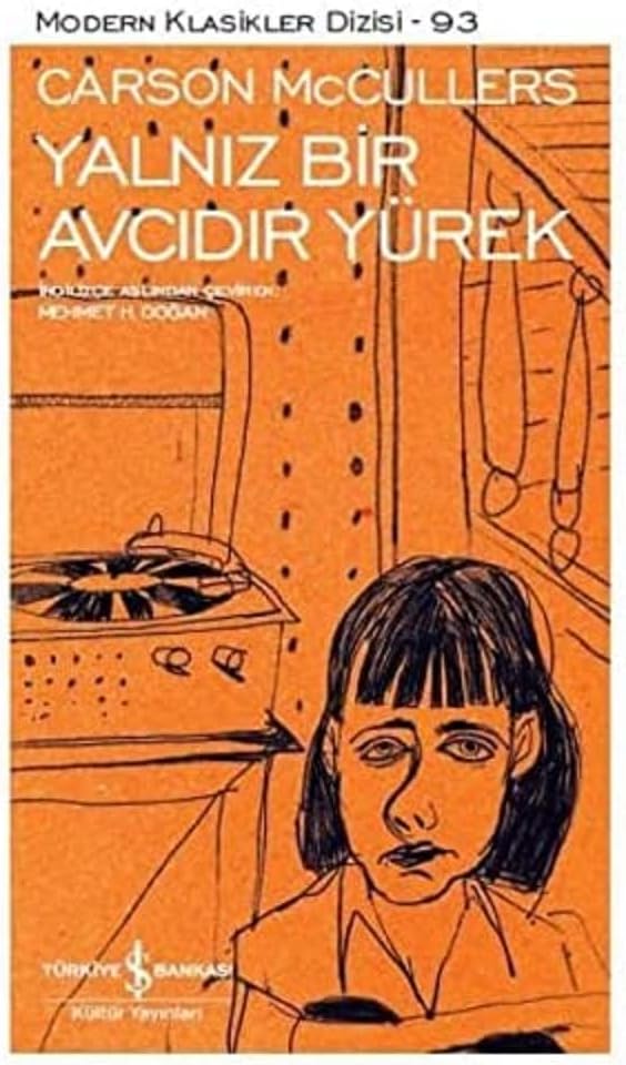 Yalnız Bir Avcıdır Yürek: Modern Klasikler Serisi