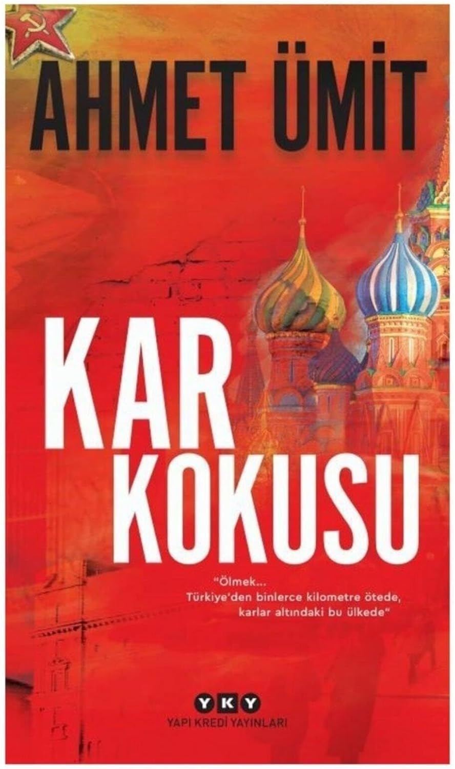 Kar Kokusu: "Ölmek... Türkiye'den Binlerce Kilometre Ötede, Karlar Altındaki Bu Ülkede"