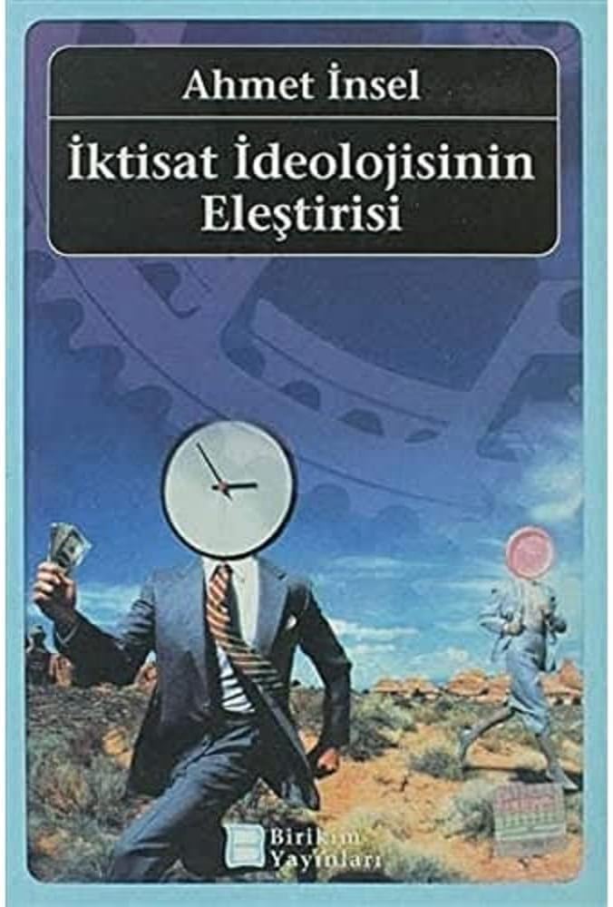 İktisat İdeolojisinin Eleştirisi