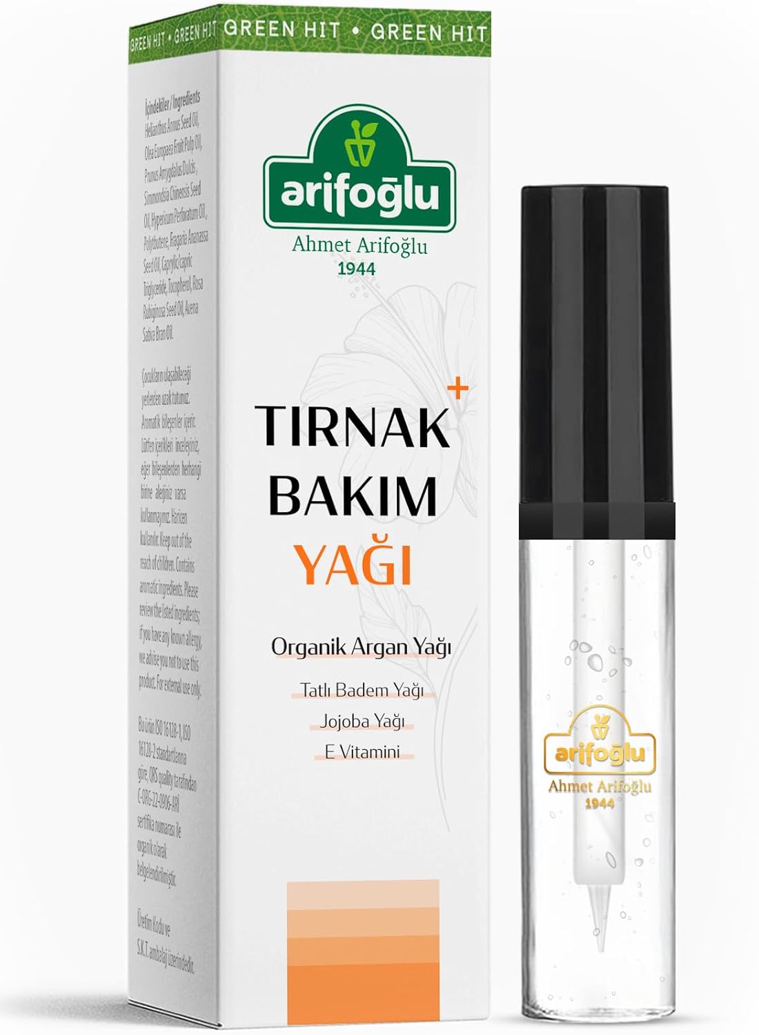 Tırnak Bakım Yağı 5 ml