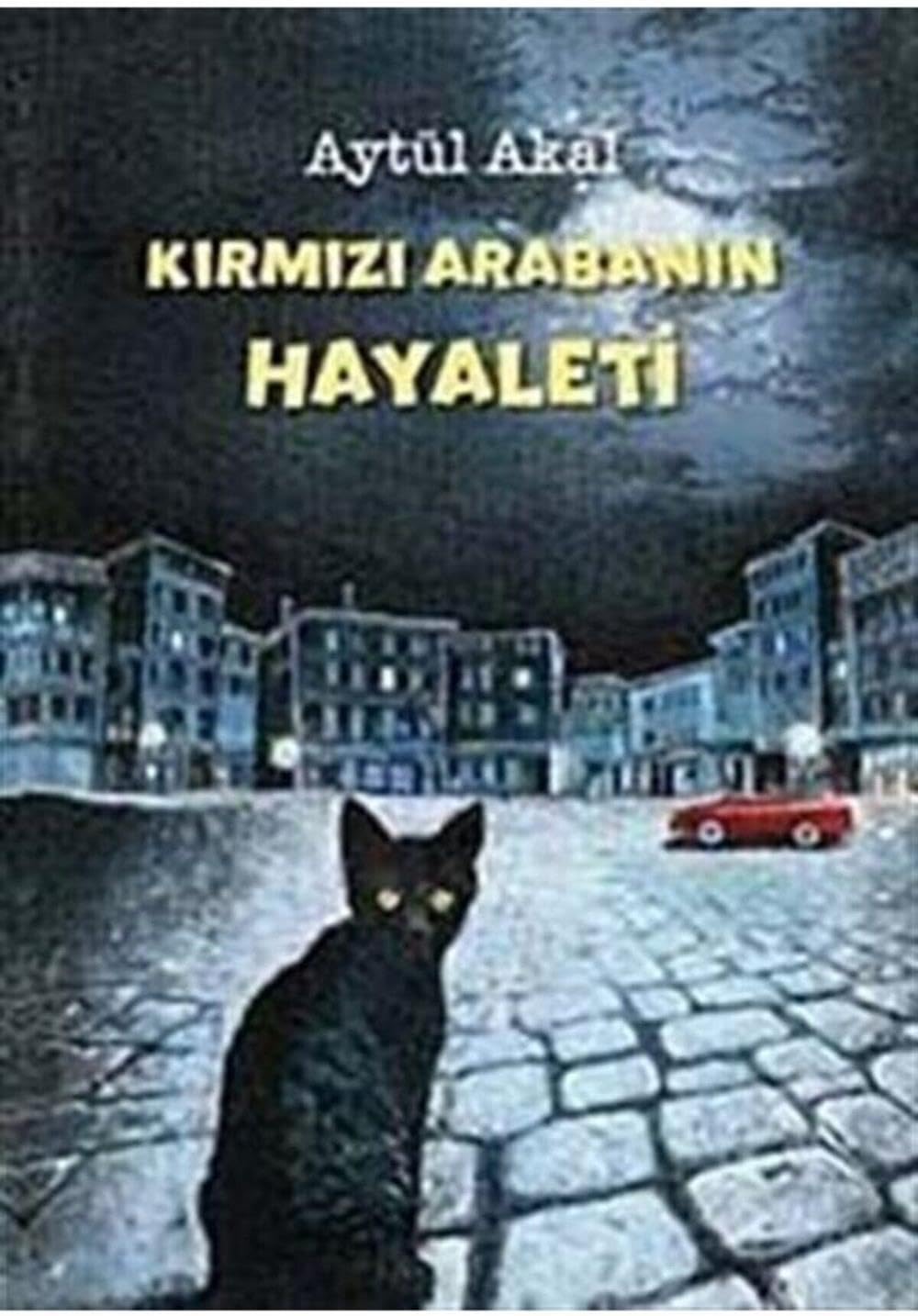 KIRMIZI ARABANIN HAYALETİ