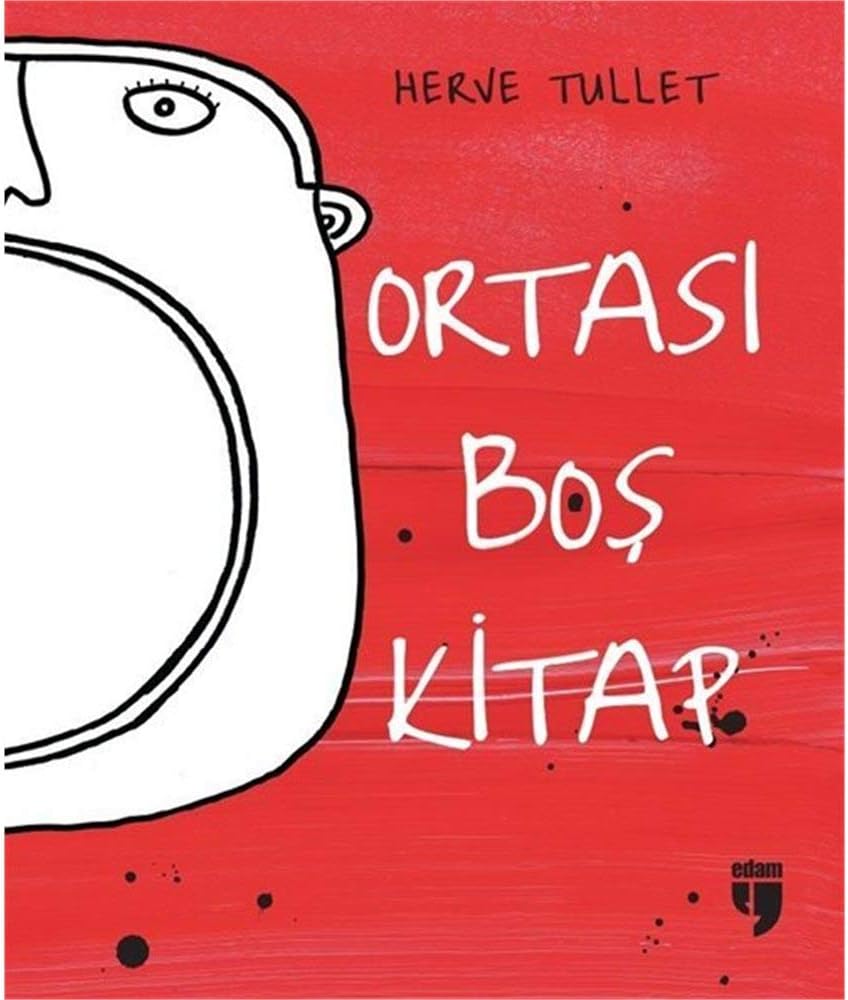 Ortası Boş Kitap