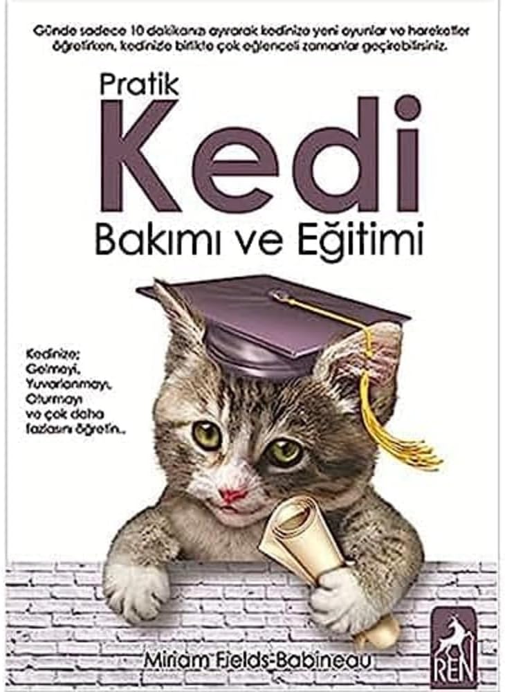 Pratik Kedi Bakımı ve Eğitimi