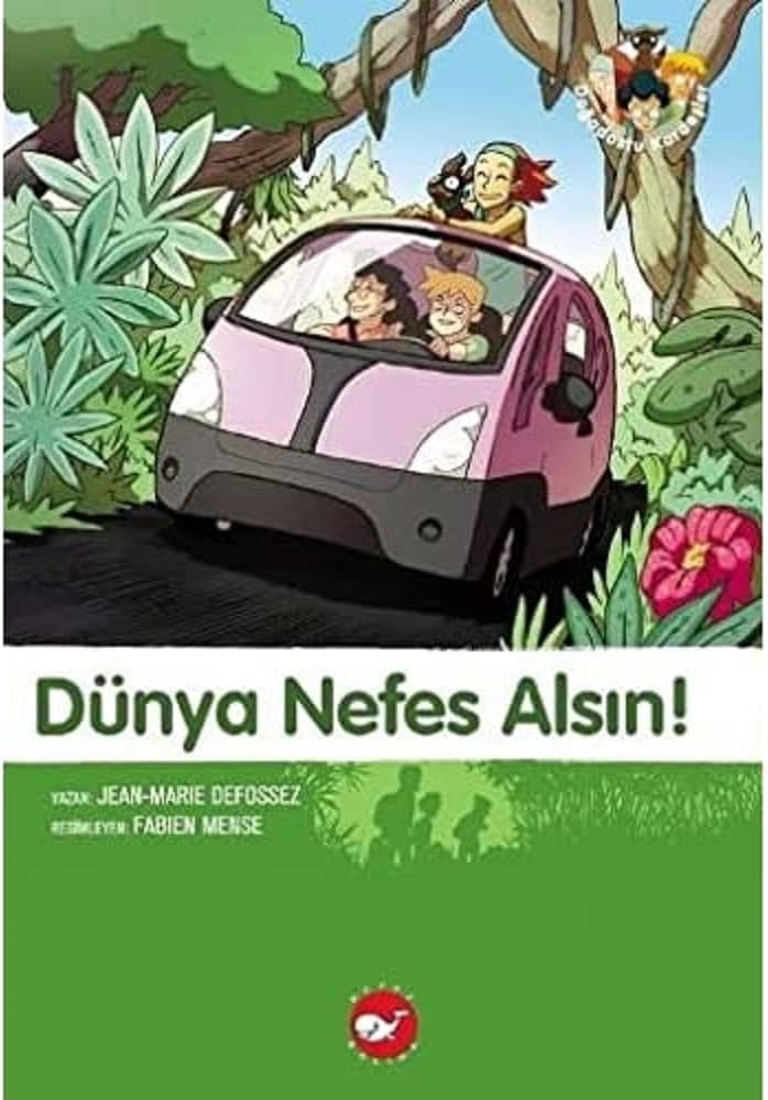 DÜNYA NEFES ALSIN