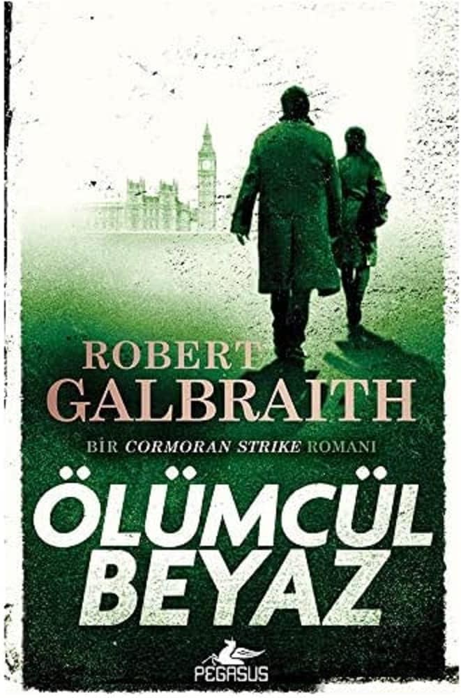 Ölümcül Beyaz: Bir Cormoran Strike Romanı: 1