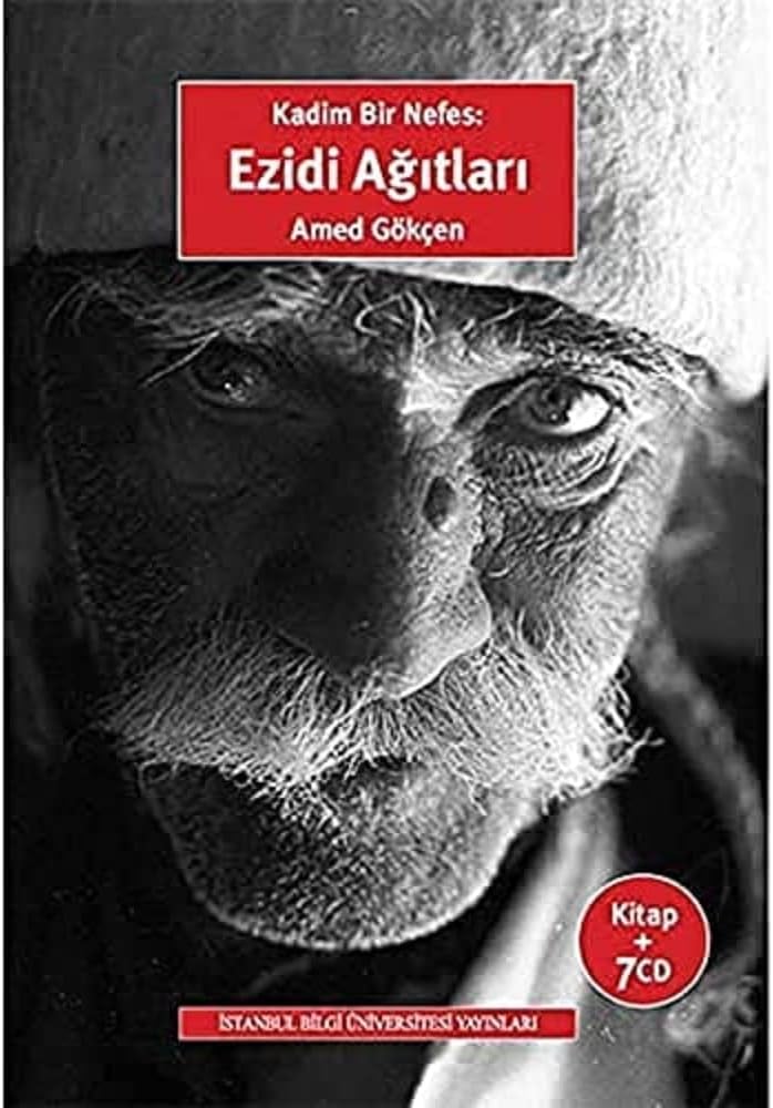Kadim Bir Nefes Ezidi Ağıtları: (7 adet CD)