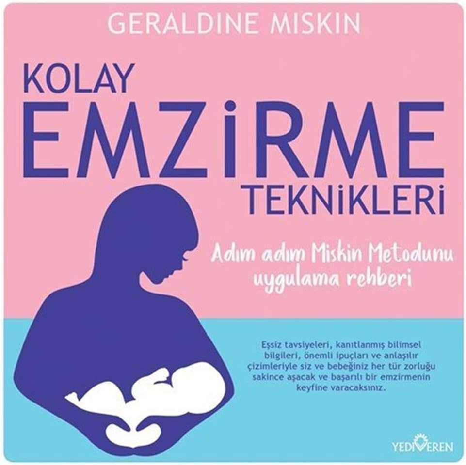 Kolay Emzirme Teknikleri (Kapak değişebilir)
