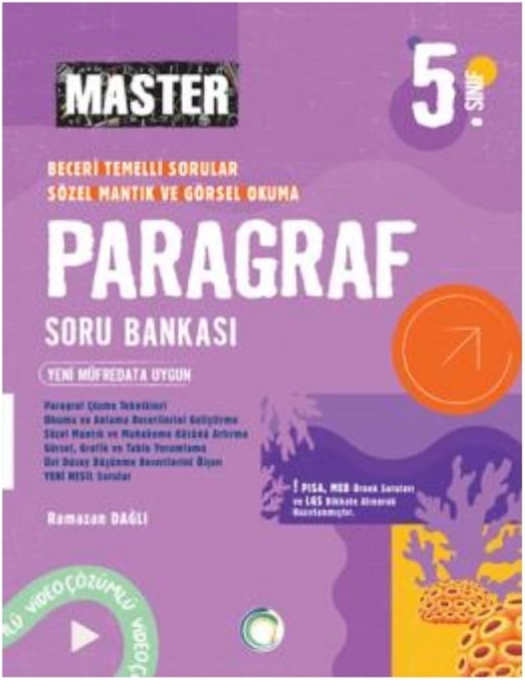 5. Sınıf Master Paragraf Soru Bankası
