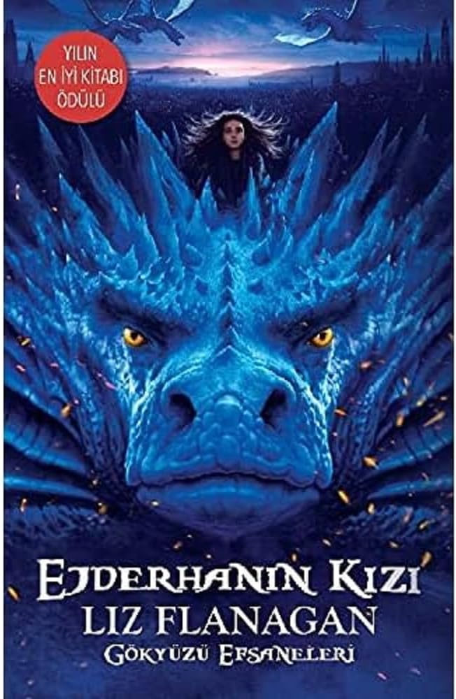 Ejderhanın Kızı - Gökyüzü Efsaneleri