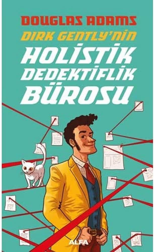 Dirk Gently'nin Holistik Dedektiflik Bürosu