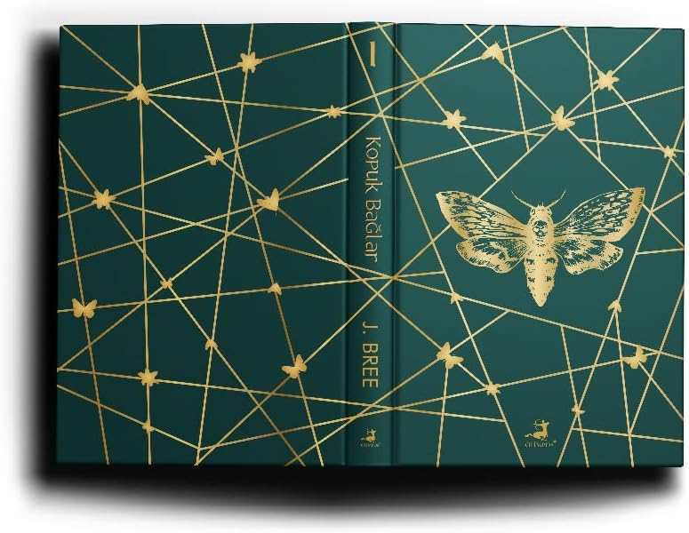 Kopuk Bağlar (Ciltli)