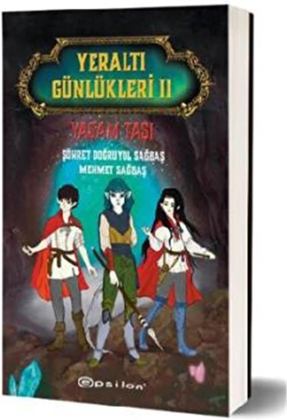 Yeraltı Günlükleri 11 - Yaşam Taşı