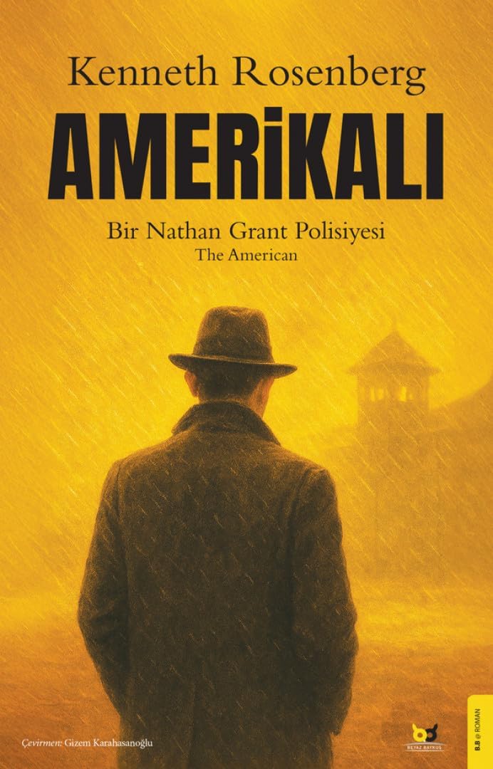 Amerikalı: Bir Nathan Grant Polisiyesi