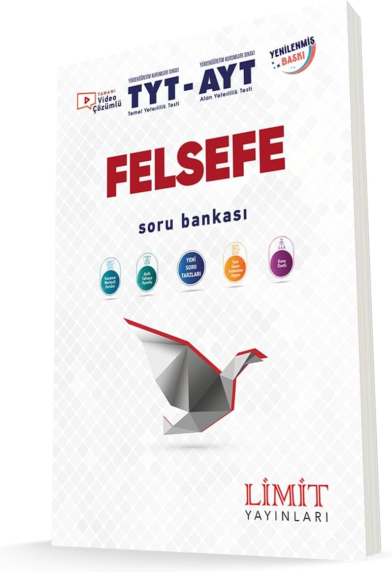 TYT Felsefe Soru Bankası