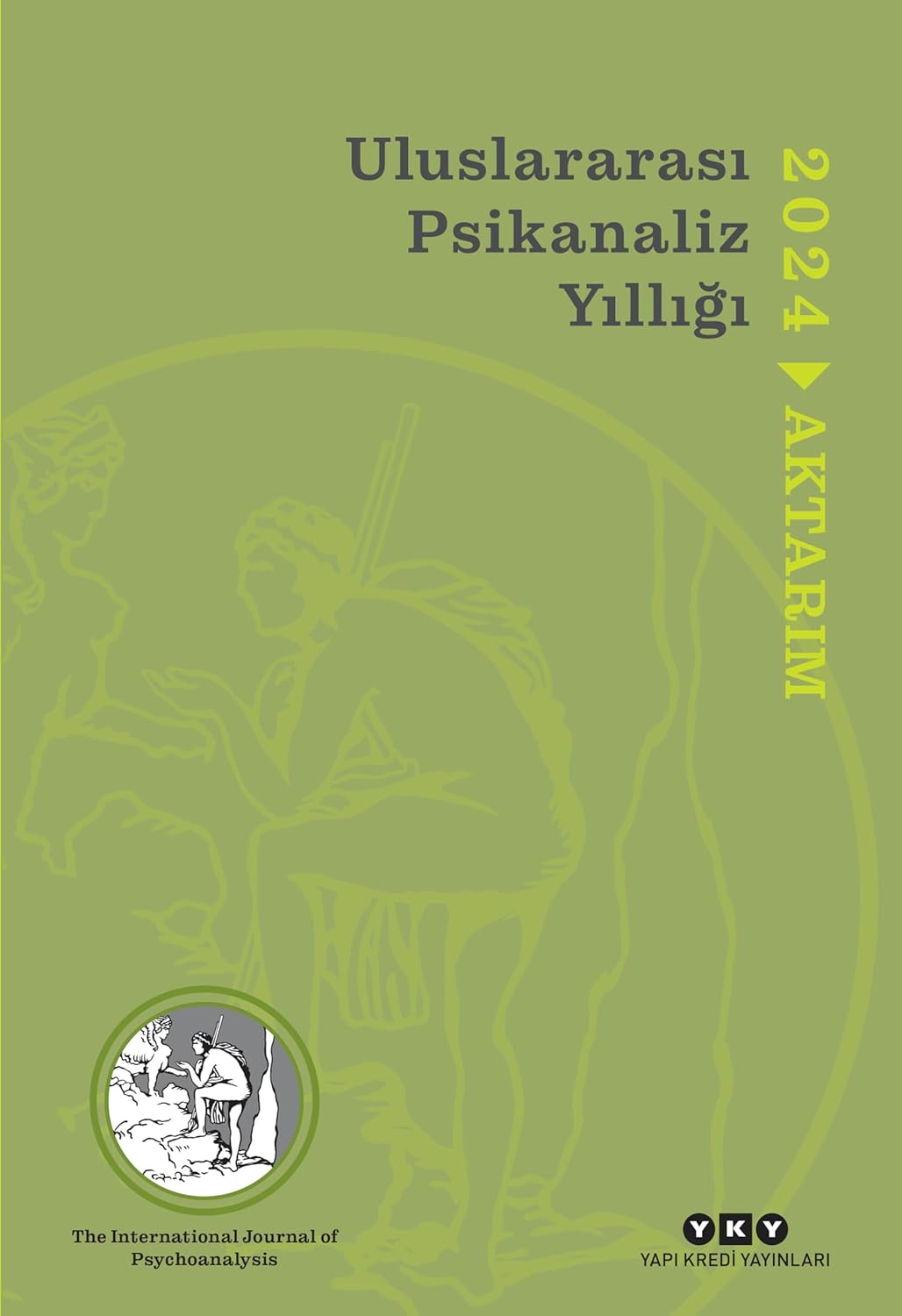 Uluslararası Psikanaliz Yıllığı 2024