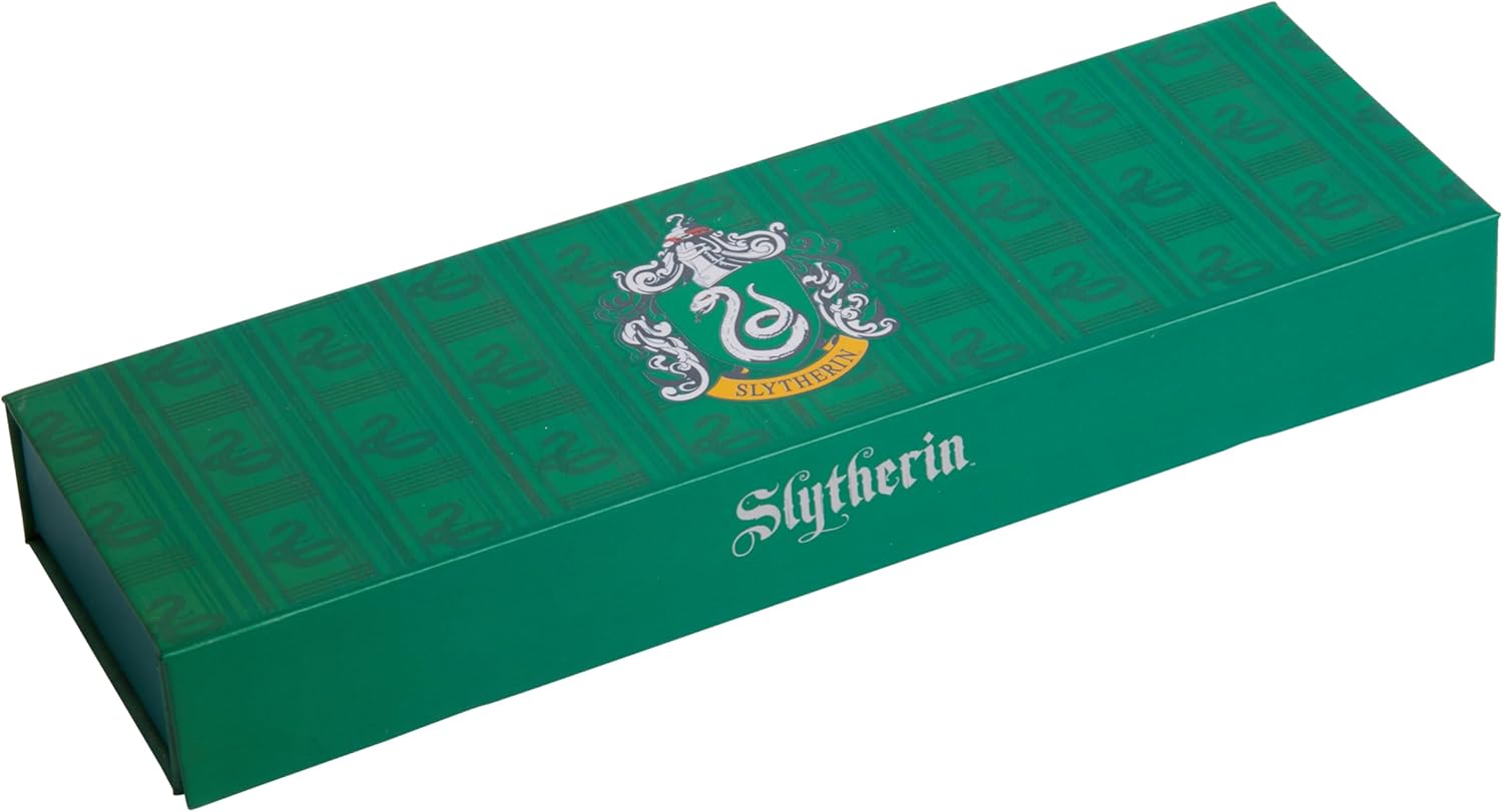 Harry Potter: Slytherin Magnetic Pencil Box