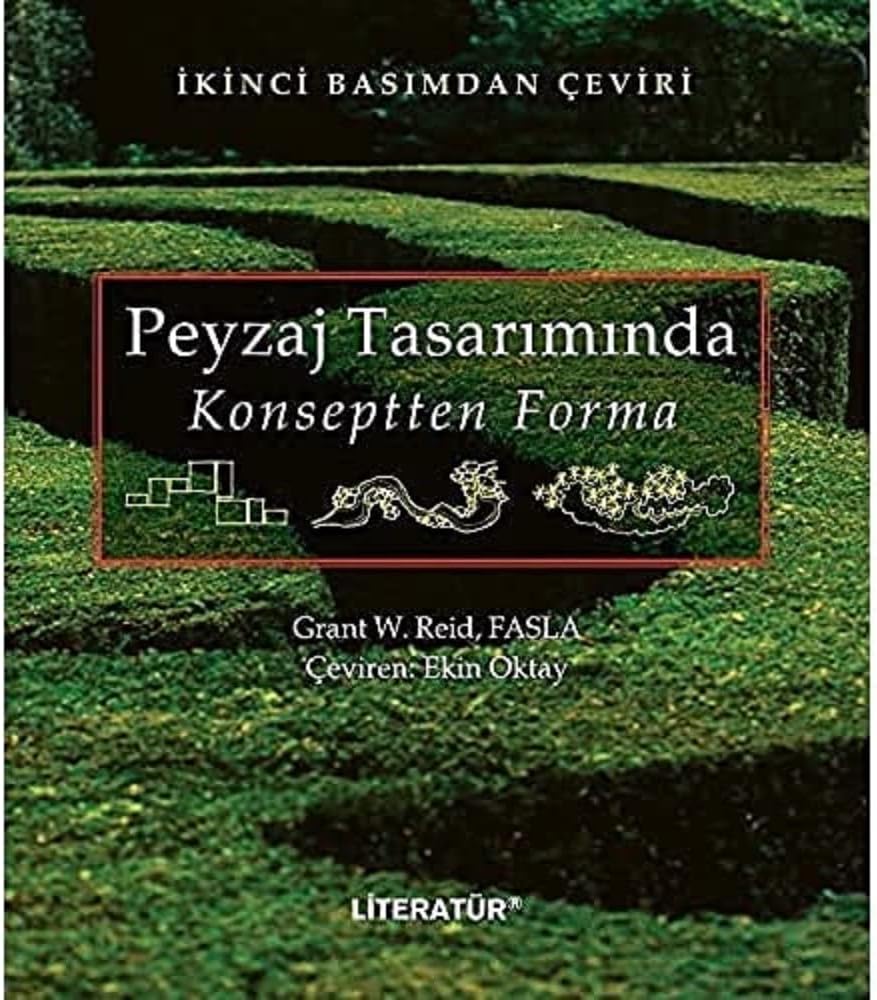 Peyzaj Tasarımında Konseptten Forma